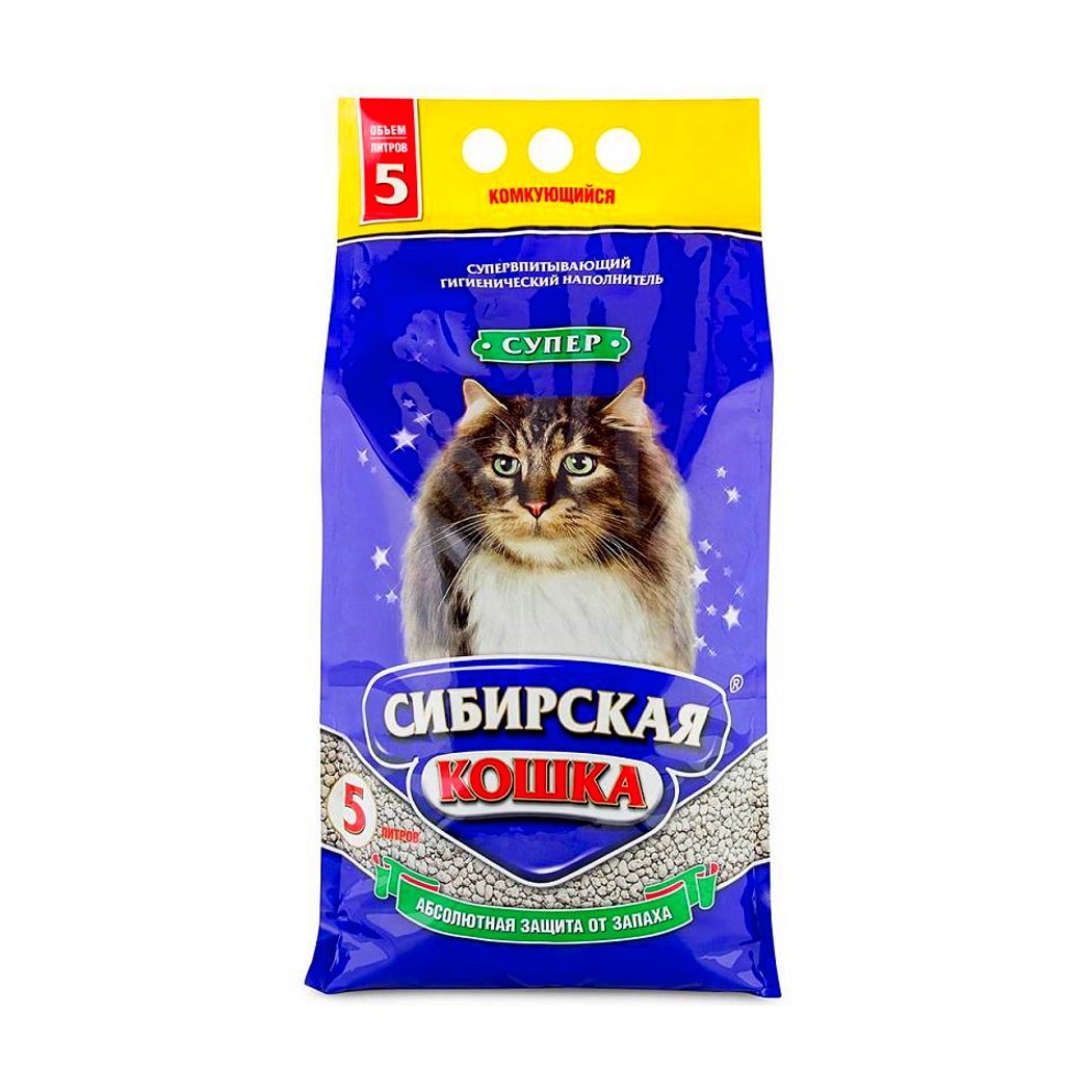 Сибирская кошка экстра