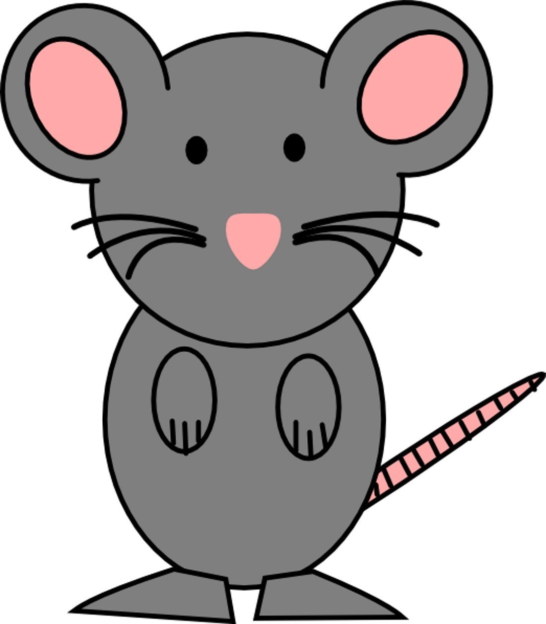 Мышка картинка для детей