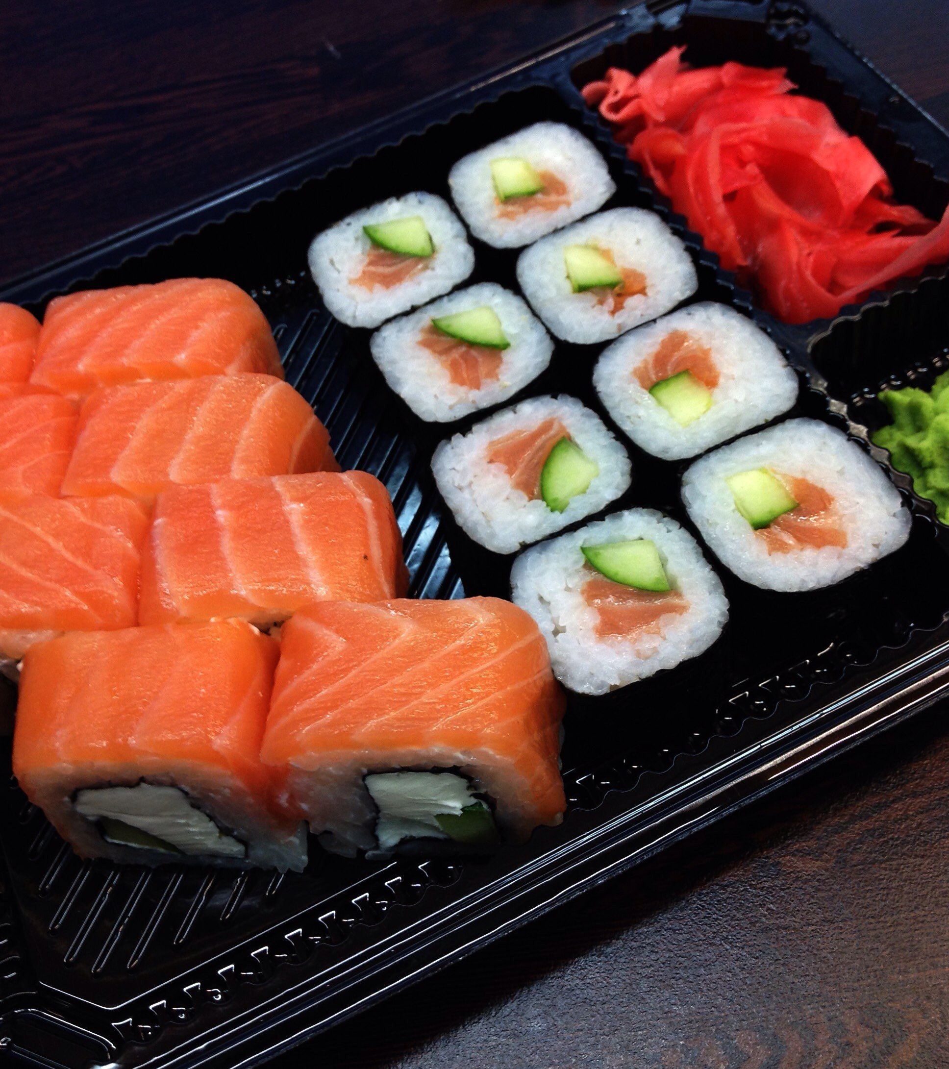 Какие заказать суши вкусные фото 72