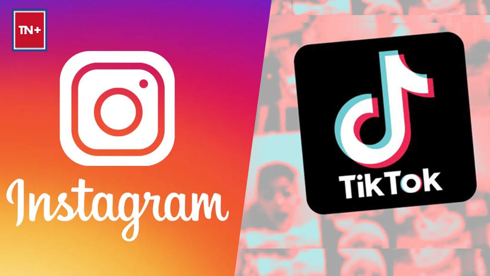 Тик ток фейсбук. Тик ток и Инстаграм. Instagram TIKTOK. Логотипы инстаграма и тик тока.