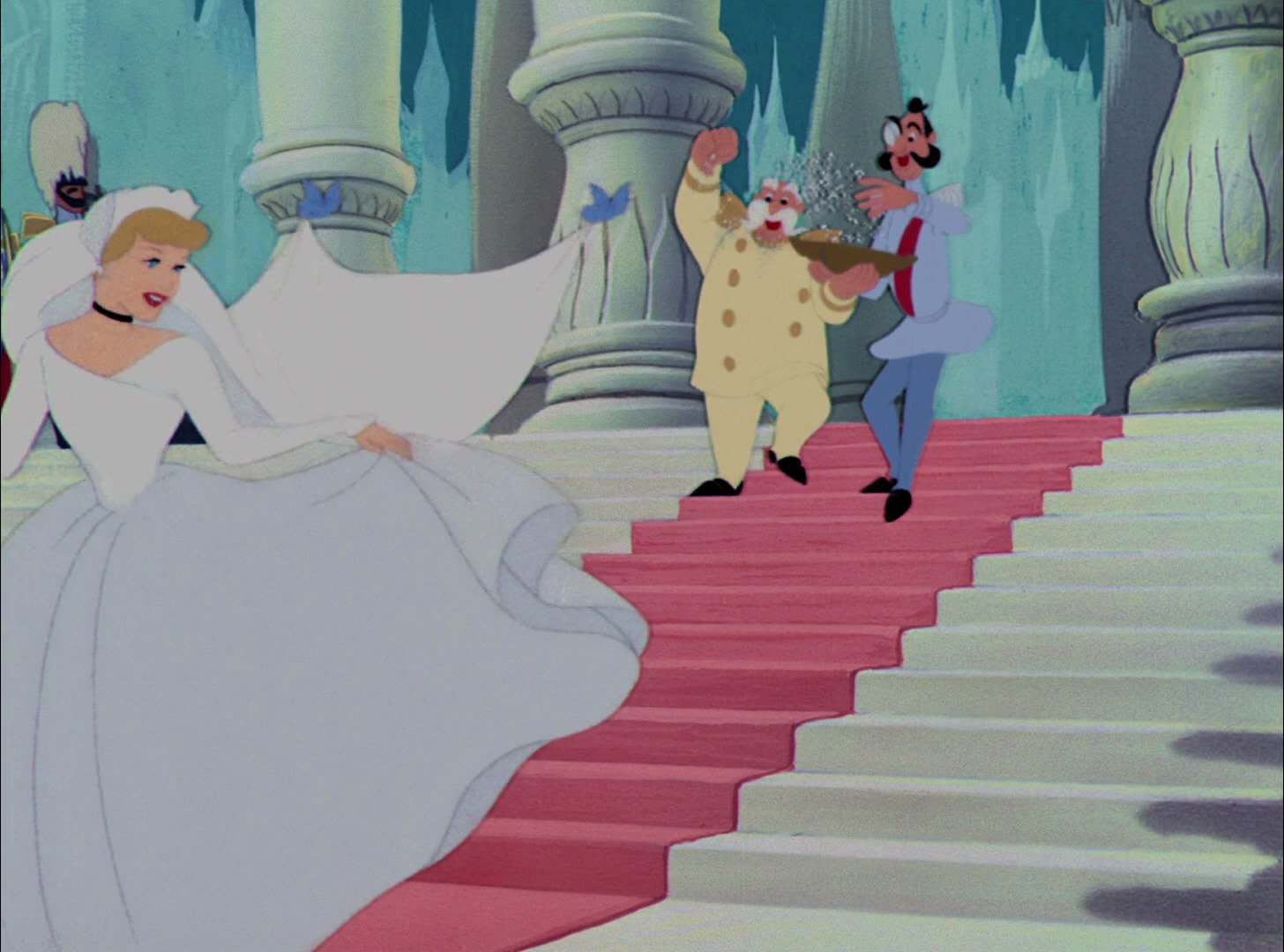 Золушка дает. Золушка Уолт Дисней. Cinderella (Золушка) 1950. Золушка Дисней 1950.