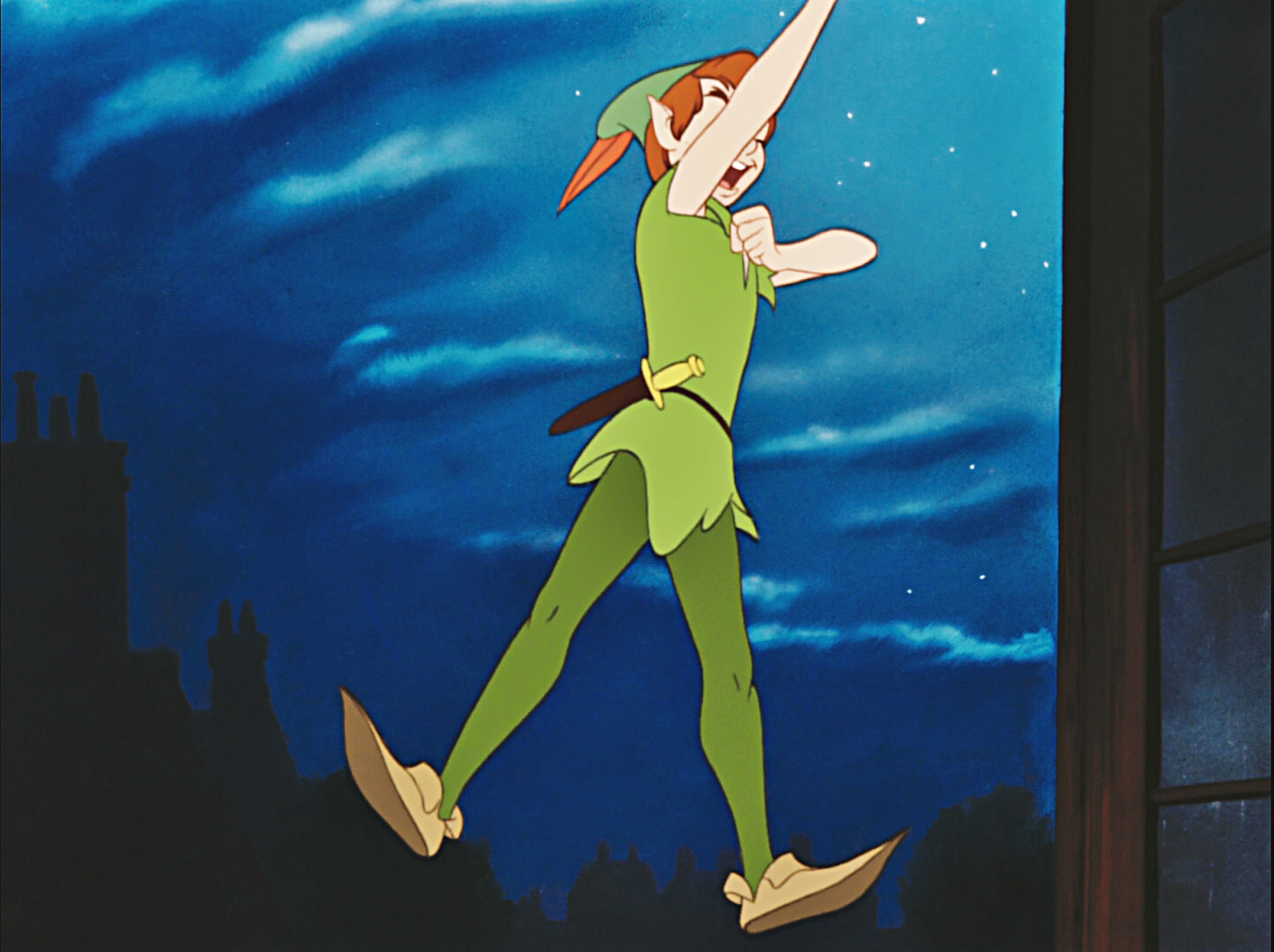 Питер пэн большой. Питер Пэн. Peter Pan 1953 screencaps. Питер Пэн Дисней. Питер Пэн 2001.