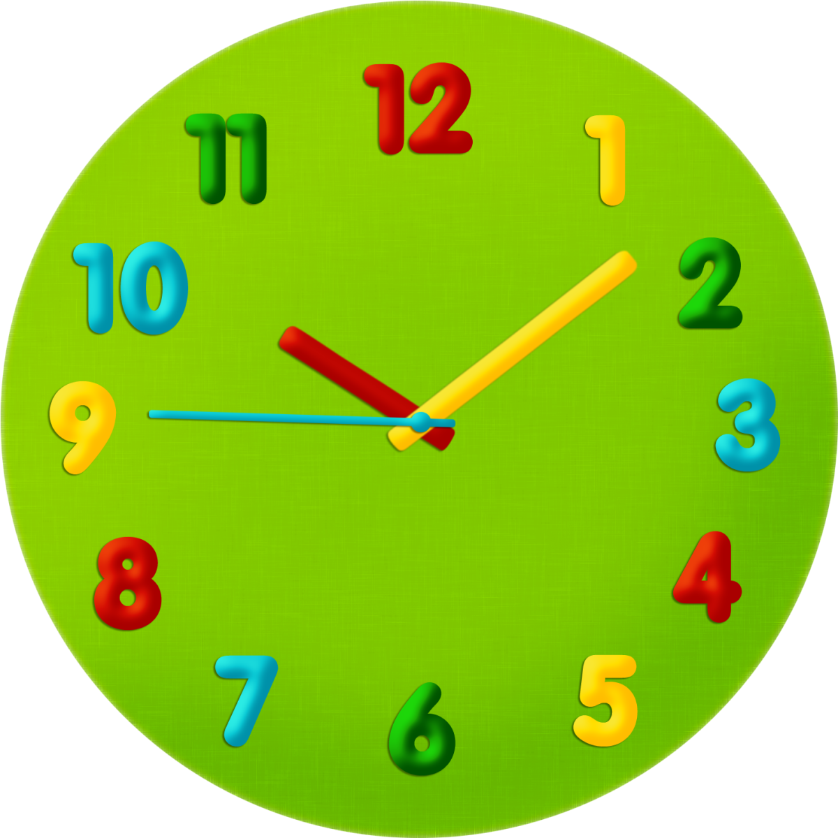 Часы. Часы со стрелками. Часы для детского сада. Круглые часы для детей. Циферблат детских часов
