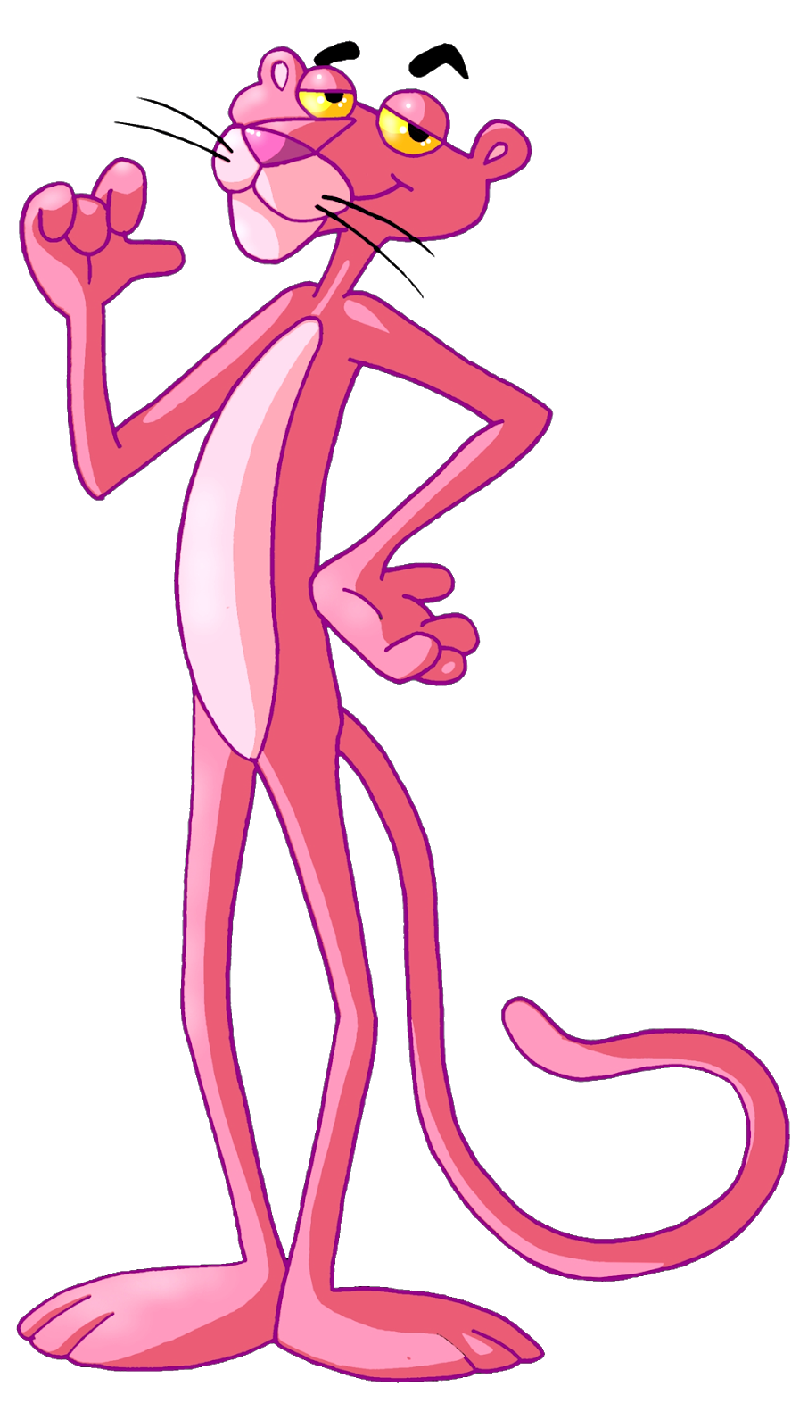 Pink panther steam фото 26