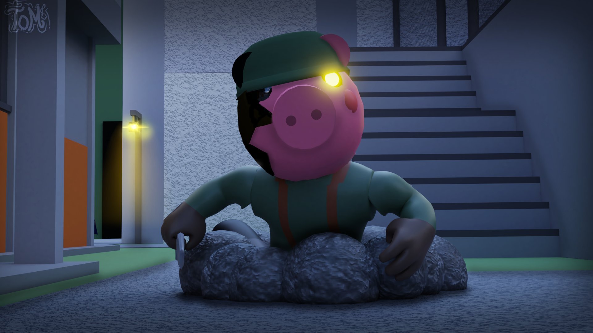 Картинки piggy roblox