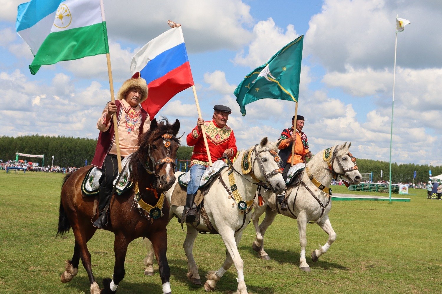 Праздник день сабантуй