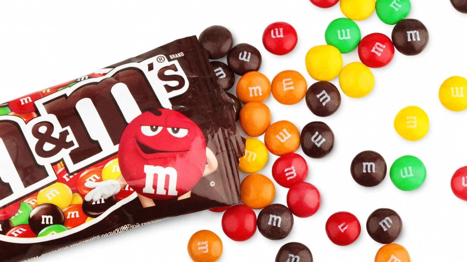 Картинка m and m