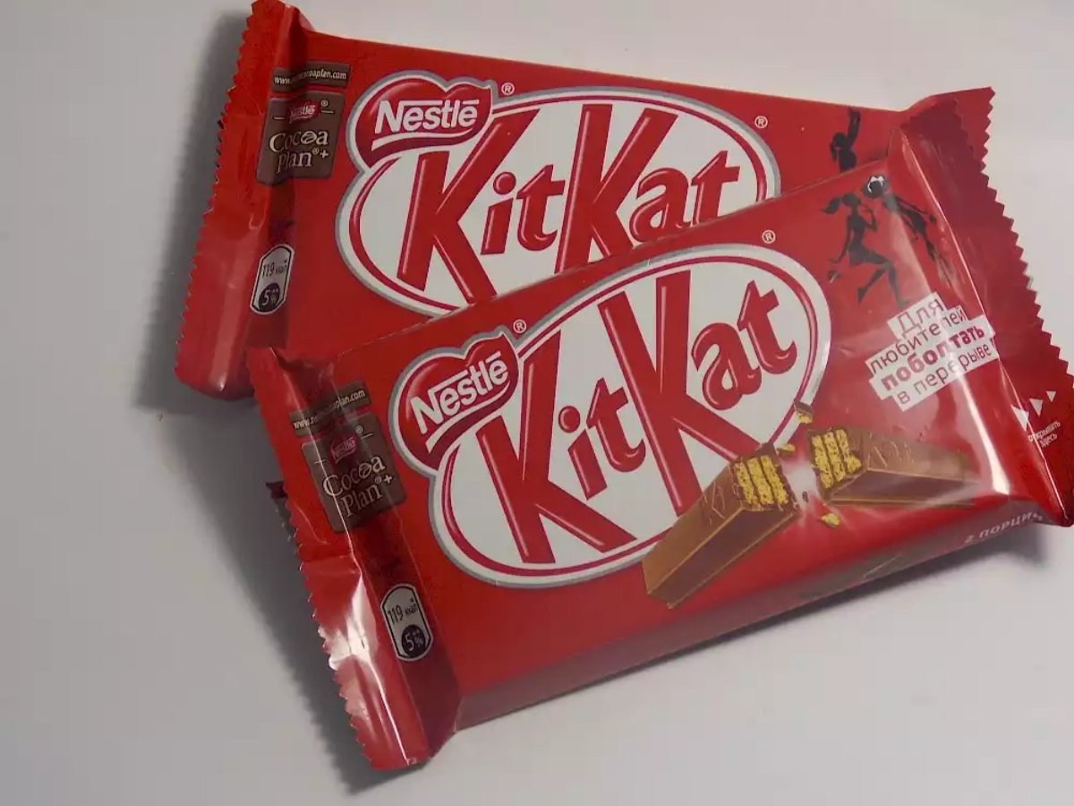 Kitkat ассортимент