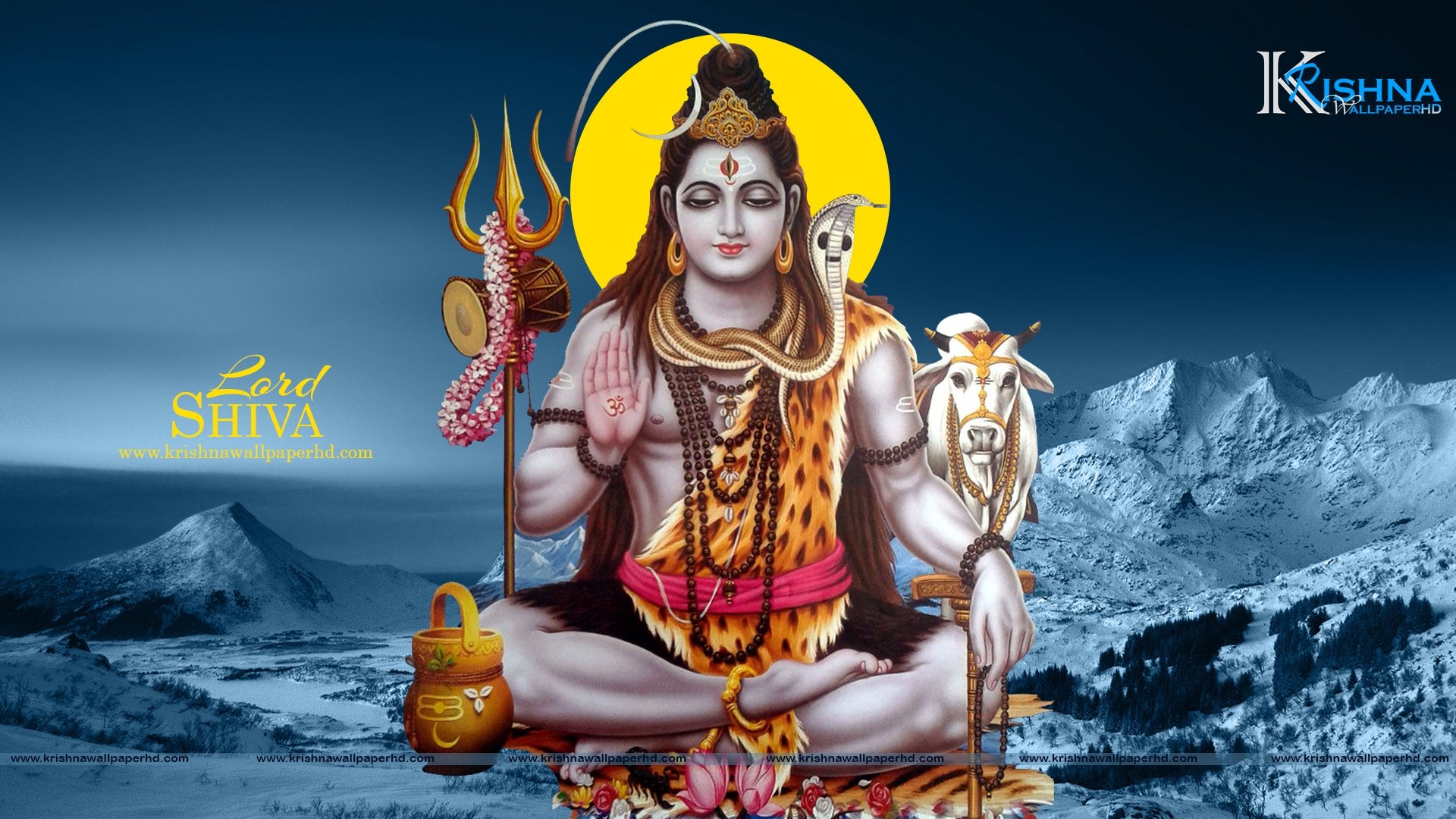 Lord shiva wallpaper hd download