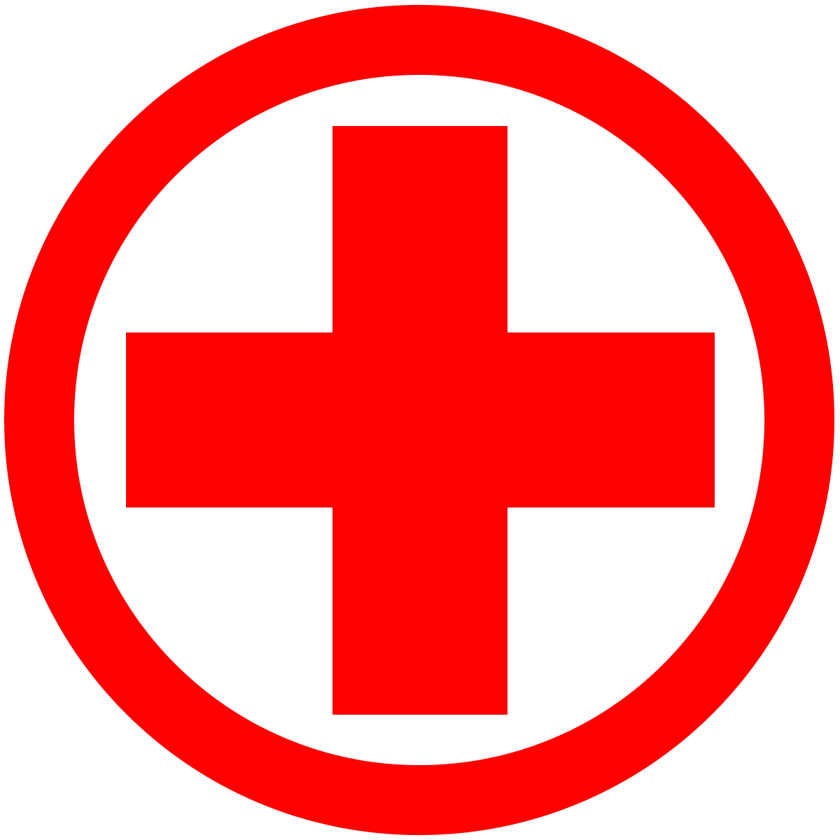 Красный крест поликлиника телефон. Символ больницы. Логотипы медицинских учреждений. Логотип больницы. Медицина крест.