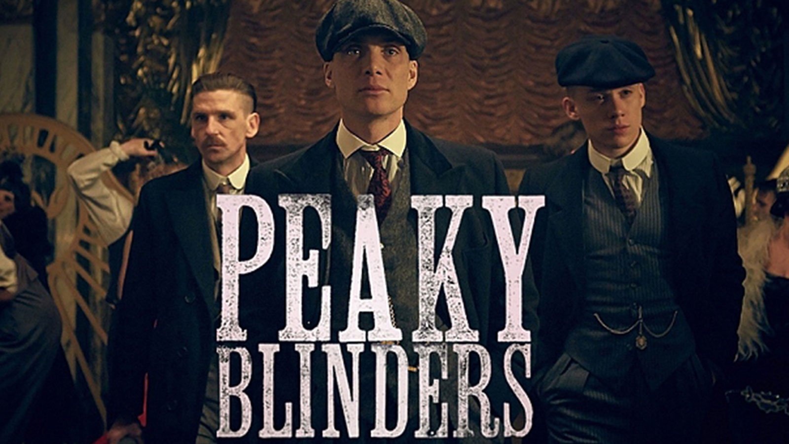 Peaky blinders online