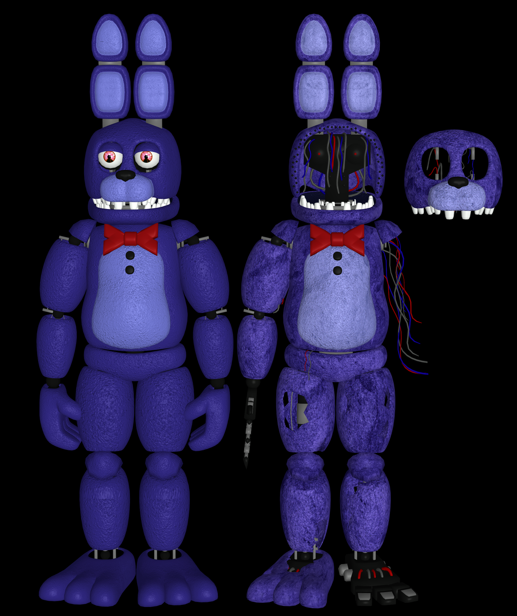 Настоящего бони. Олд Бонни. FNAF 2 Олд Бонни. Олд Бонни из ФНАФ 2. АНИМАТРОНИК Олд Бонни.