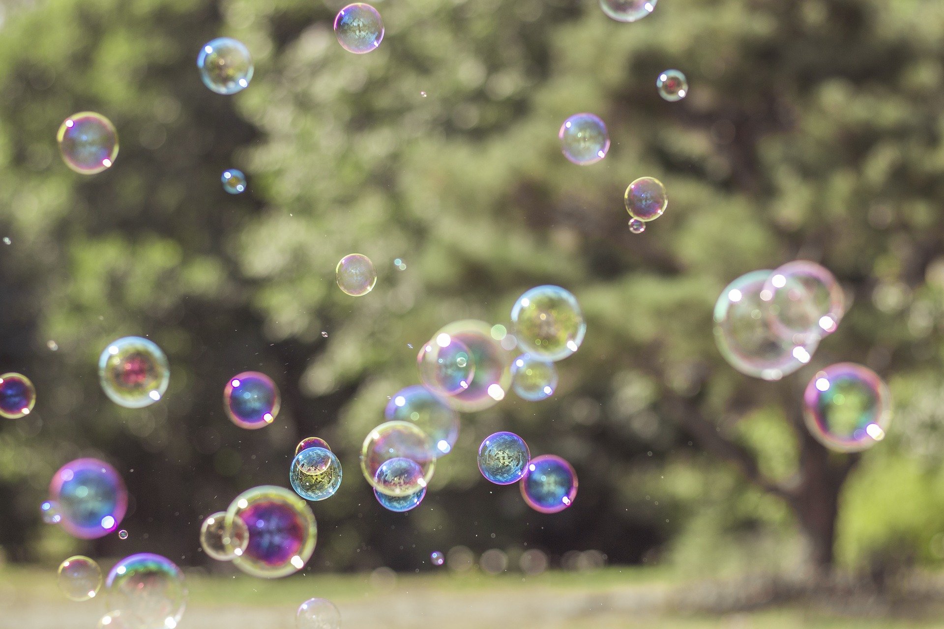 Поставь пузырьки