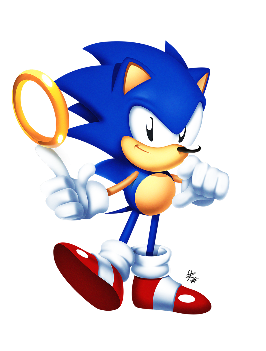 Оригинальный соник. Соник и Классик Соник. Classic Sonic. Соник хеджхог классический. Sonic the Hedgehog Classic.