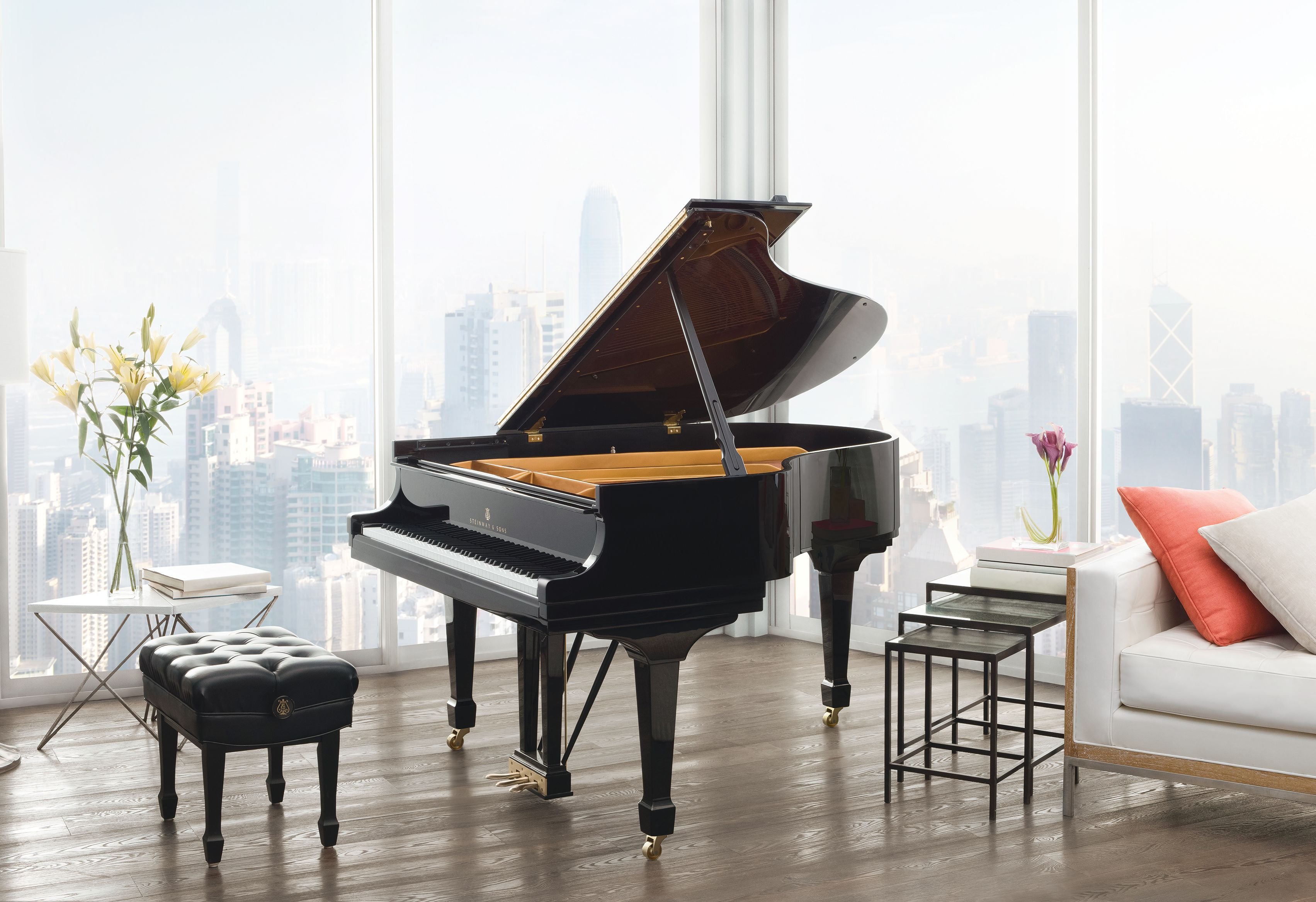 Пианино Steinway sons