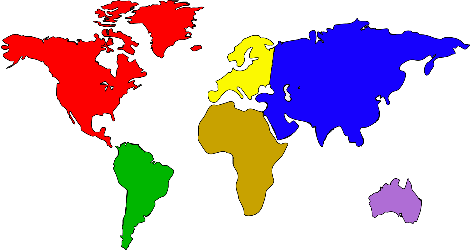 Карта отдельных материков. Континенты земли. Континенты отдельно для детей. Континенты земли по отдельности. Материки отдельно.