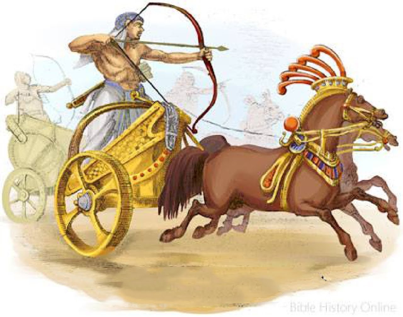 И ударили вражеские колесницы по воинству ра. Колесница. Египетская колесница. Древние колесницы. Древнеегипетская колесница.