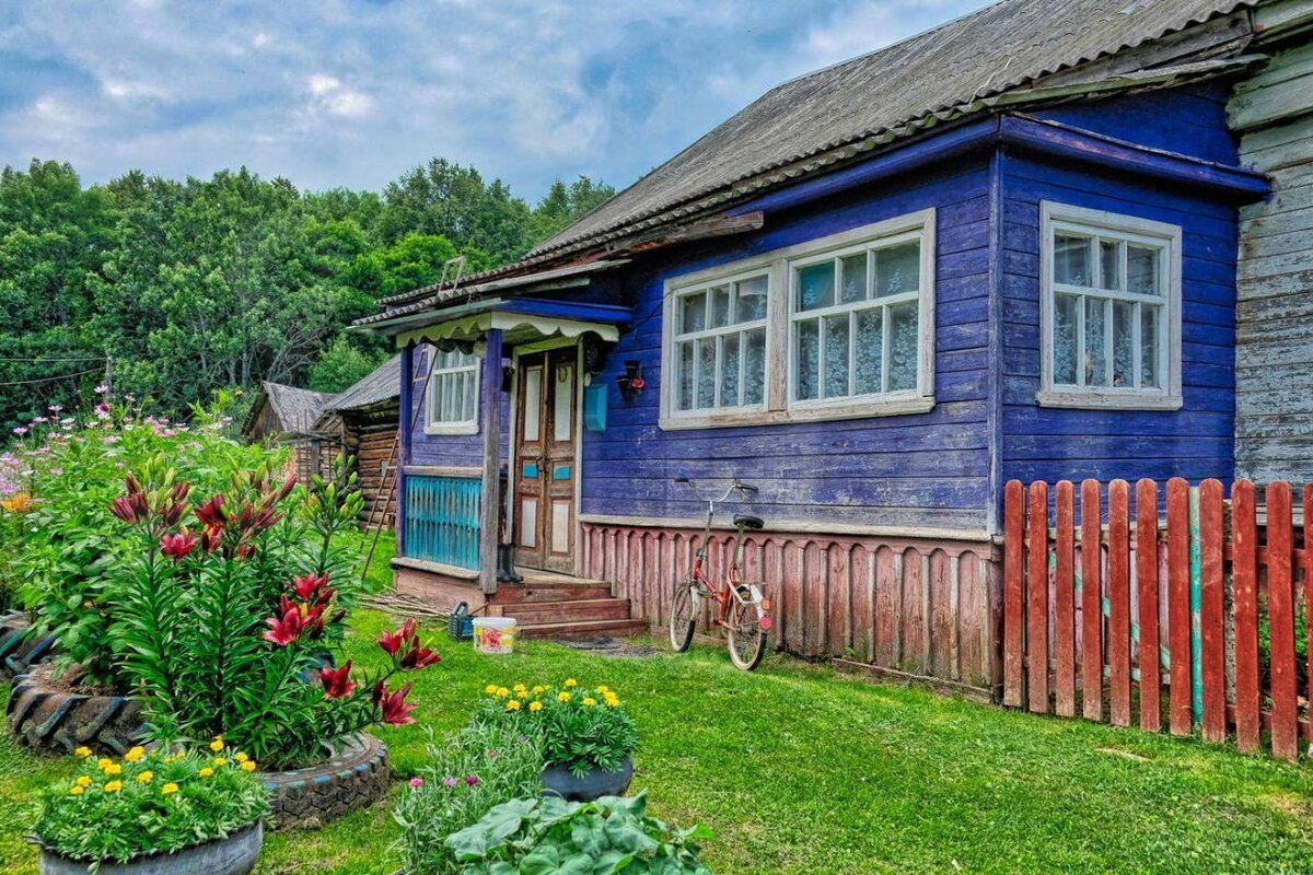 Описание деревенского дома снаружи: Дизайн деревенского дома снаружи (73 фото) » НА ДАЧЕ ФОТО