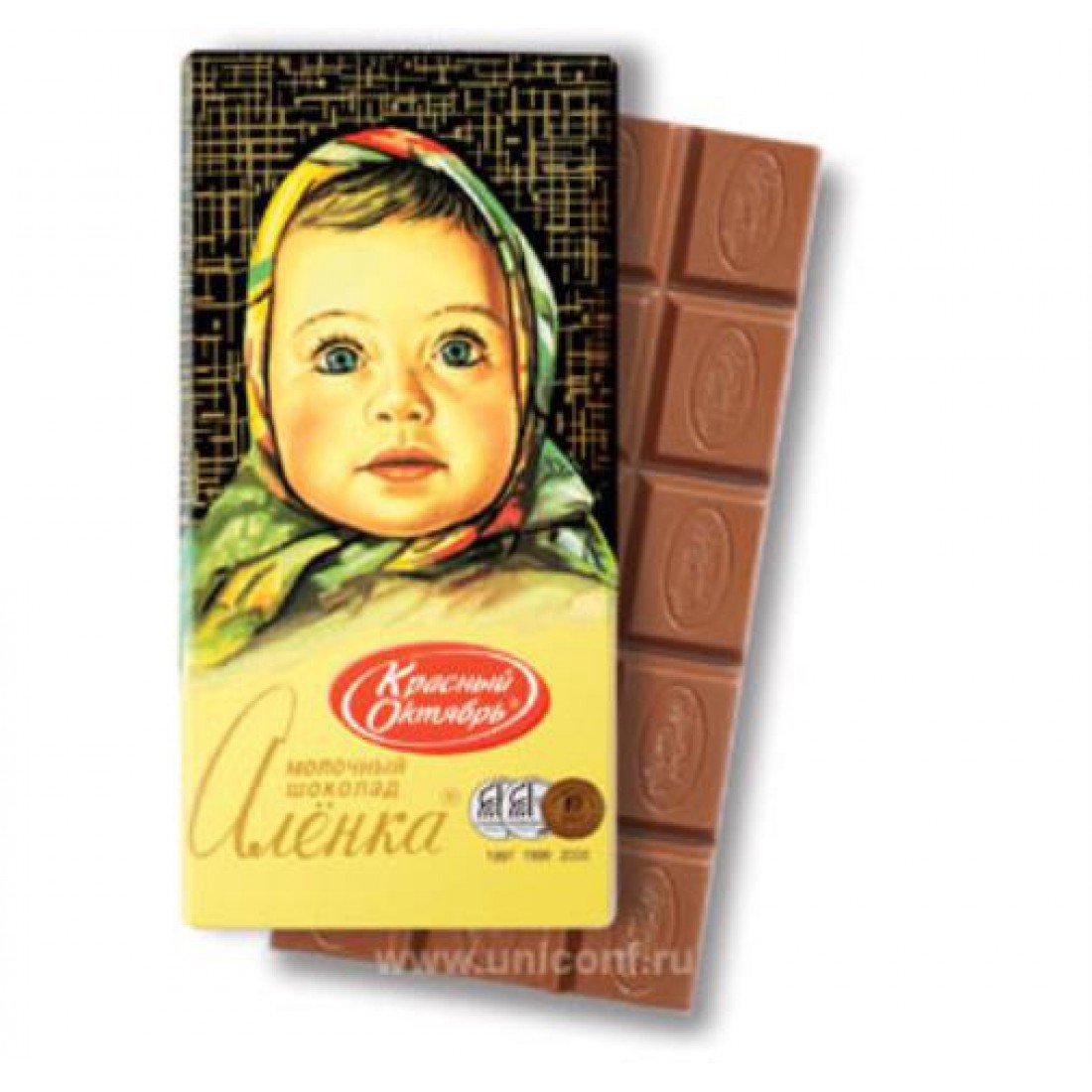 Картинка шоколадки аленка