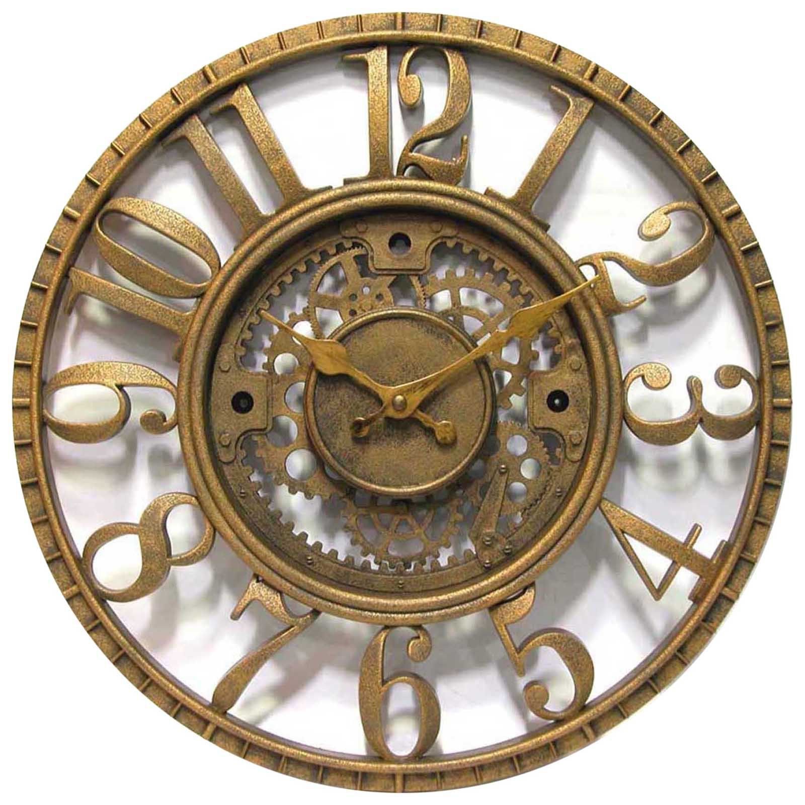 Старые циферблаты. Часы Banjo Clock Gear Wall Antique. Механические часы старинные. Часы механические настенные.