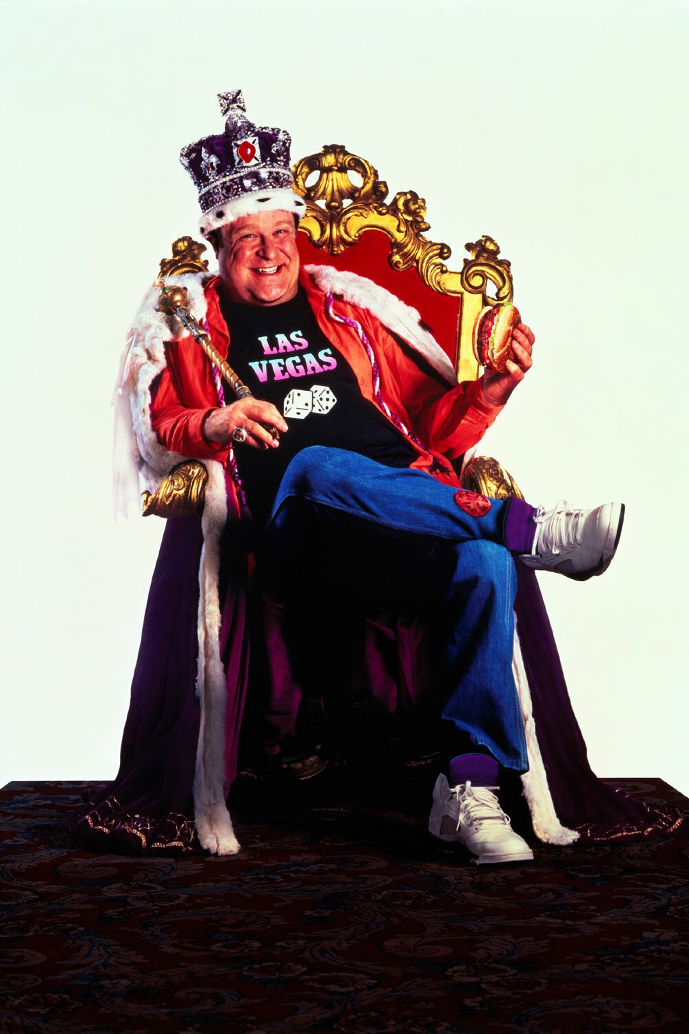 Король на троне. Король Ральф (King Ralph) 1991. Царь на троне. Царь сидит на троне.