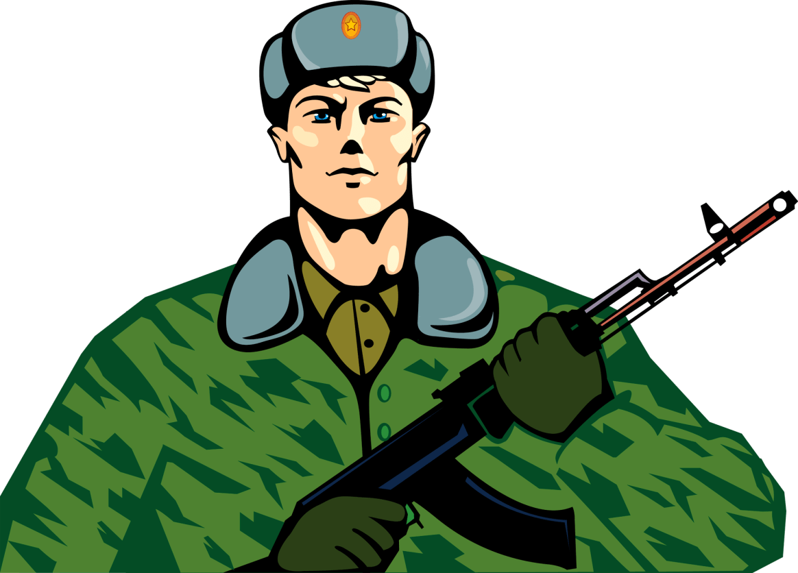 Картинки военных солдат россии