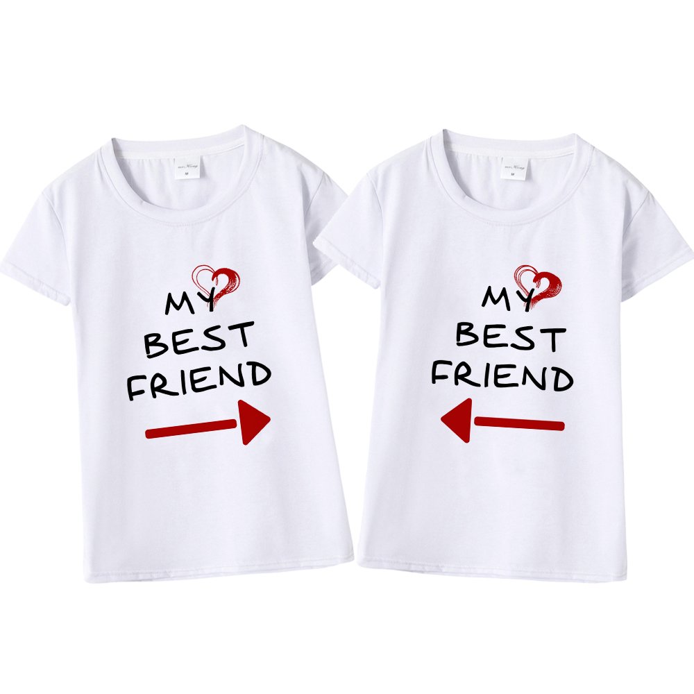 Best friend match. Парные футболки. Парные футболки для подруг. Парные майки для подружек. Надпись на футболке подруге.