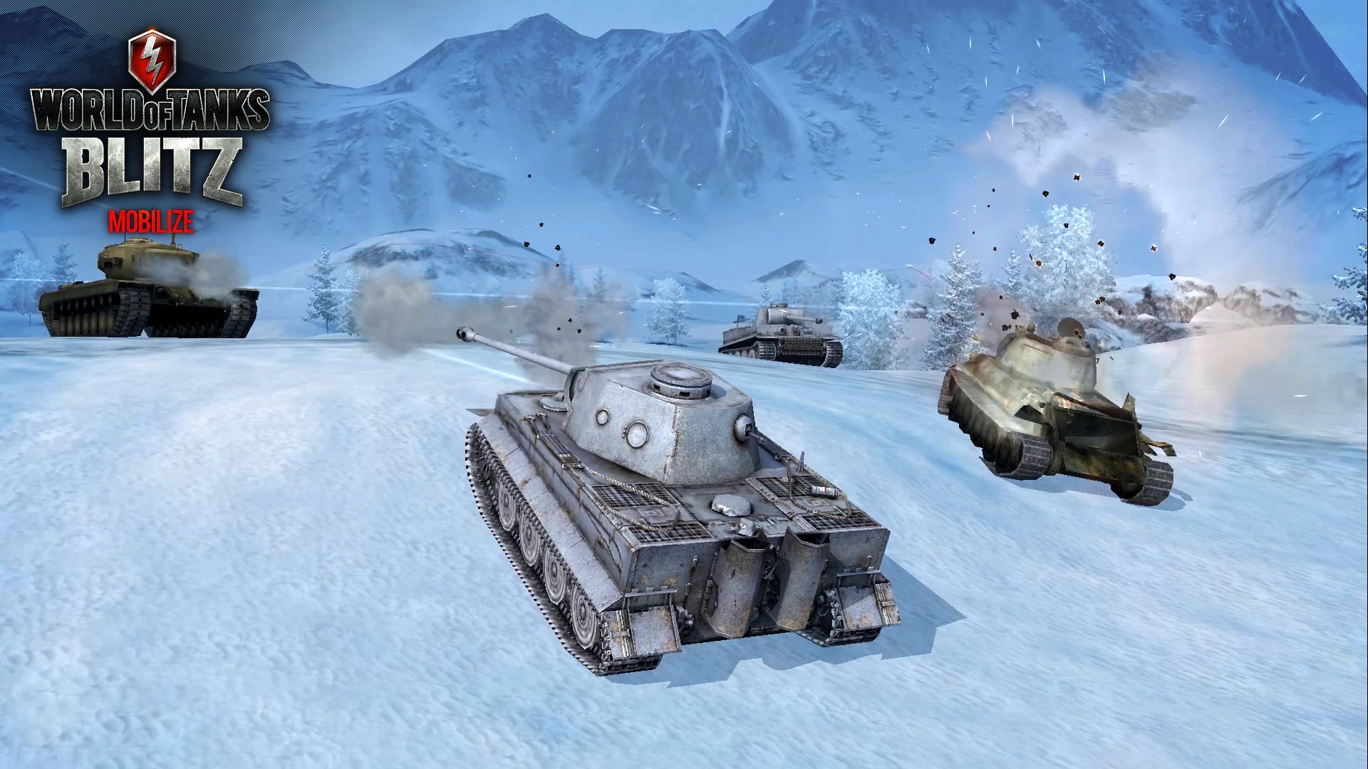 World of tanks blitz в россии