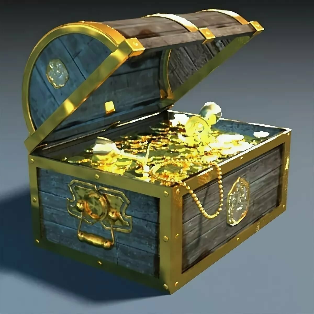 I treasure box. Сундуки Геншин. Сундук золота. Сундук с золотом. Сундучок с драгоценными камнями.