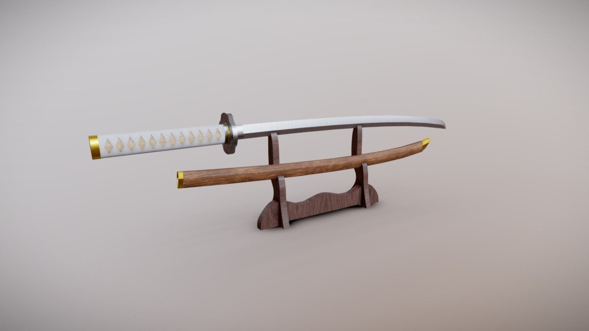 Murasama Sword - Rigs - Mine-imator forums