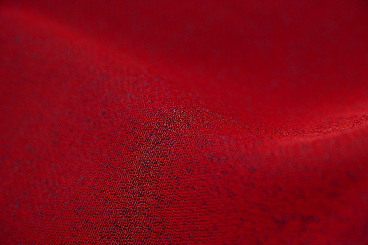 Текстура красной ткани - 64 фото