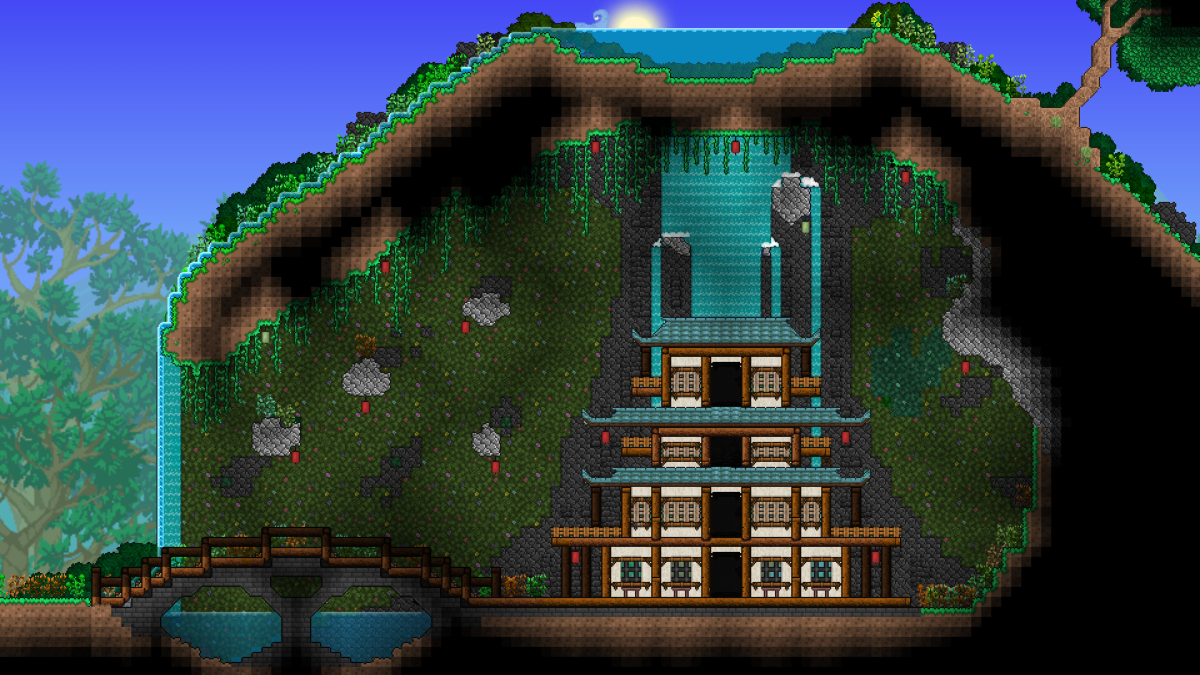 Builds in terraria фото 30