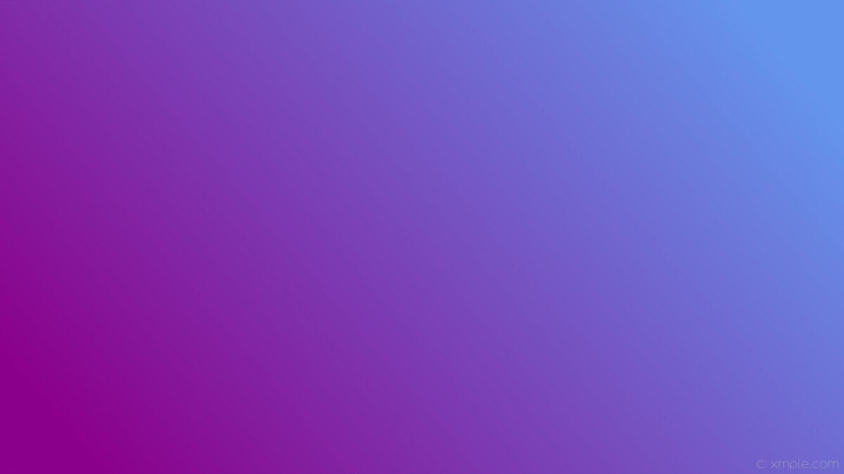 Сине фиолетовый градиент фон