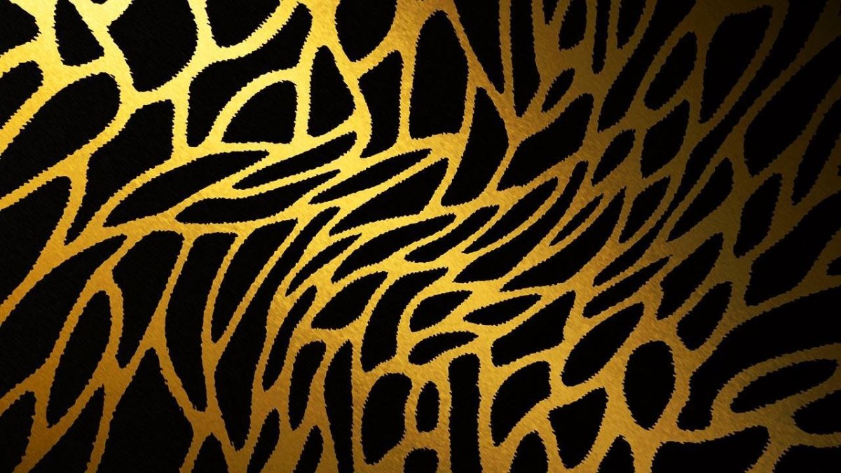 Леопардовый принт фон