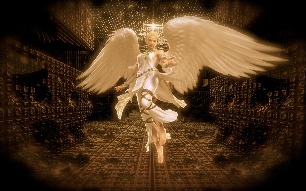 Аквариил ангел