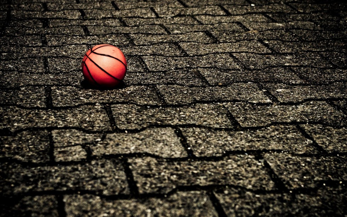 Картинка баскетбольного мяча