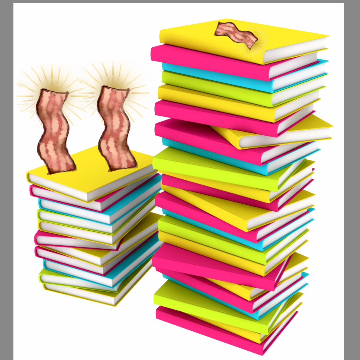 Цветные рисунки книг. Разноцветные книжки. Стопка тетрадей. Стопка детских книжек. Стопка книг для детей.