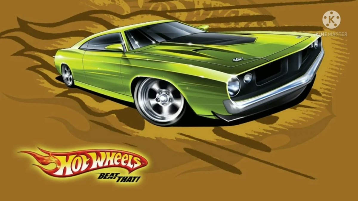 Торт Хот Вилс (Hot Wheels)