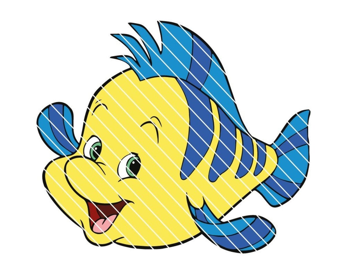 Flounder. Флаундер. Рыба мультяшная. Мультяшные рыбки. Рыбка Флаундер раскраска.