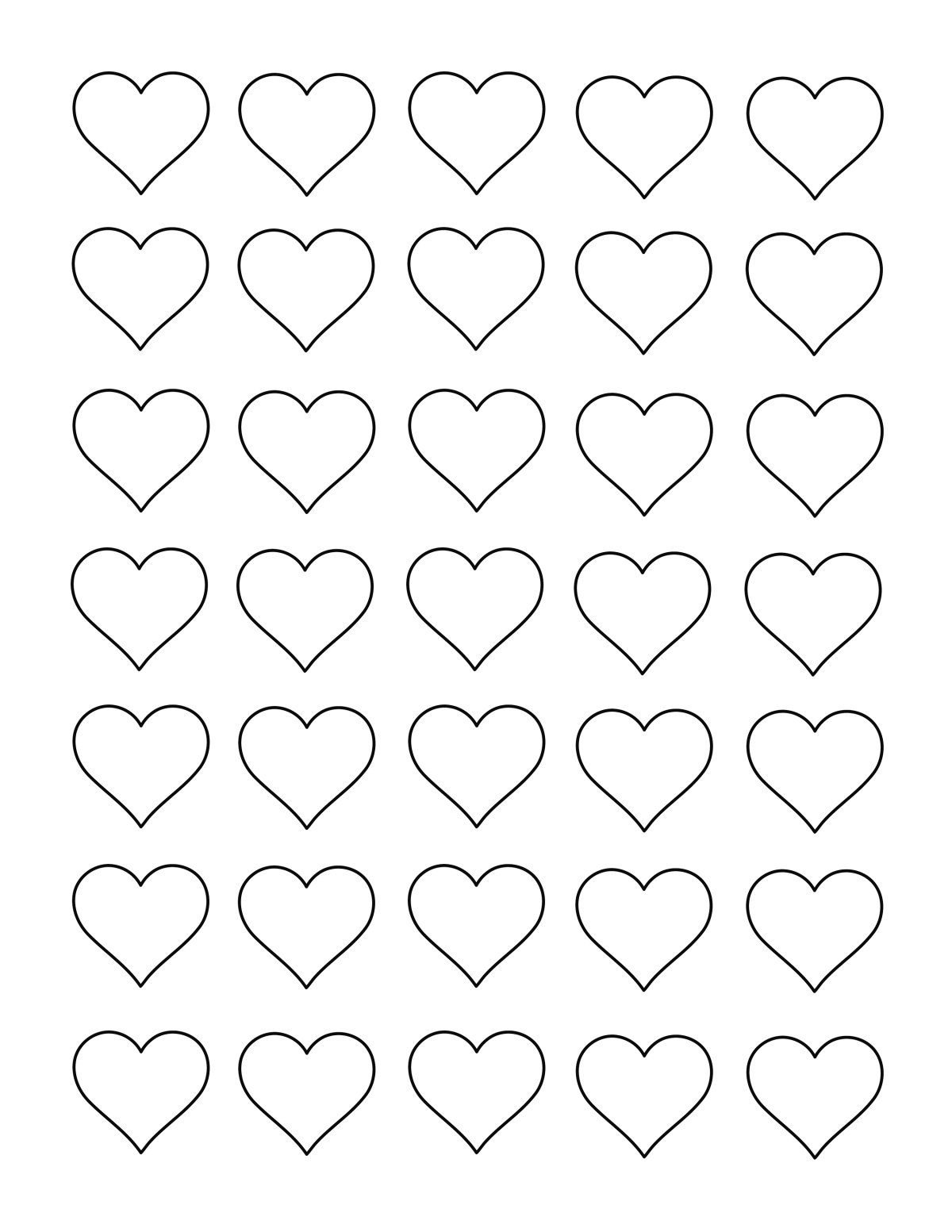 Для влюбленных - Сердечки рамки для текста фото поздравления скачать онлайн шаблон
