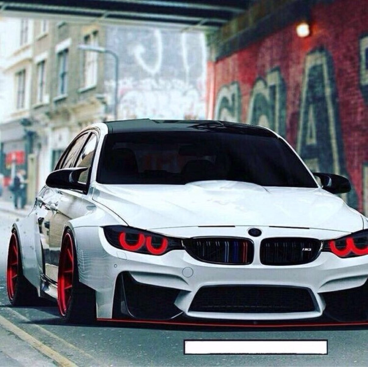 BMW nkar