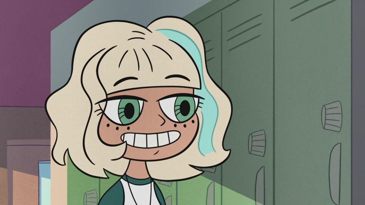 Джеки Линн Томас / Jackie Lynn Thomas | Star vs. the Forces of Evil