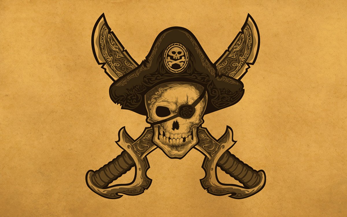 Картинки пиратов