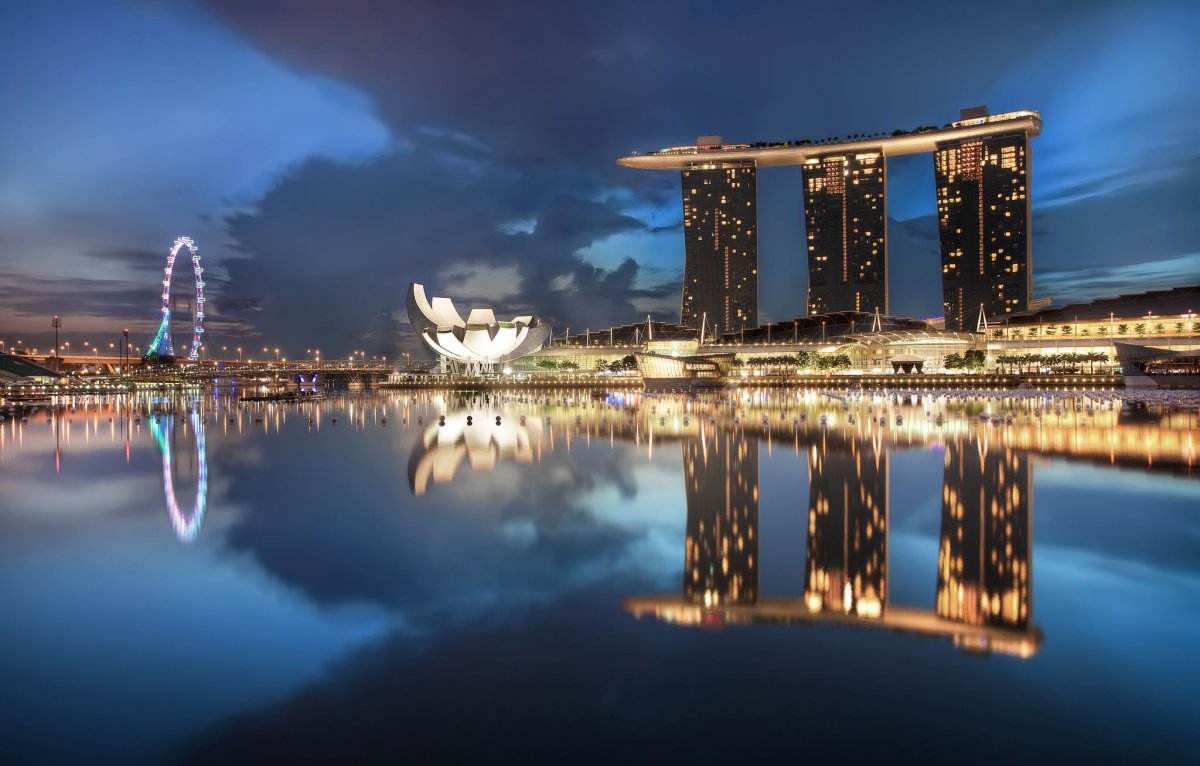 Сингапур картинки