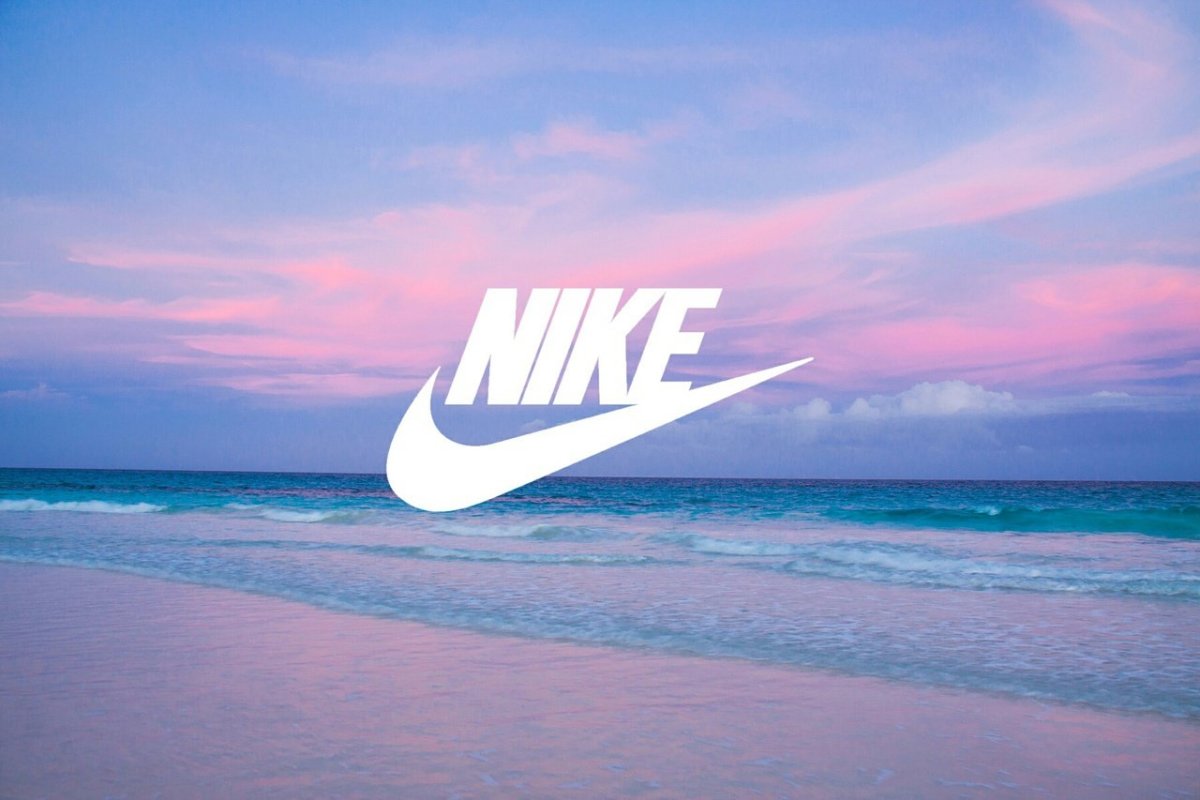 Nike логотип оригинальный