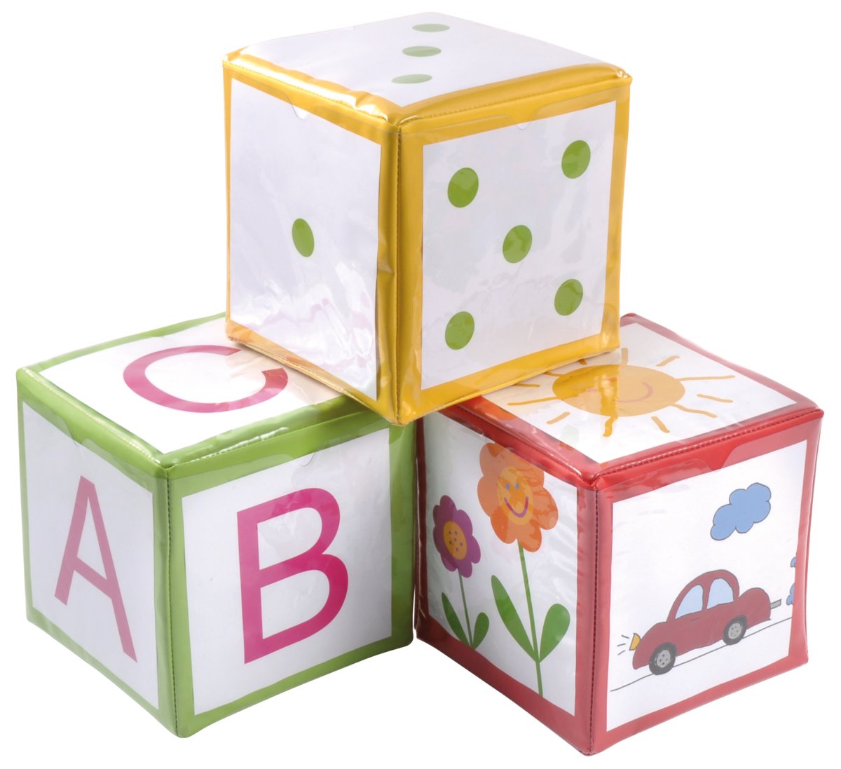 Картинка куб для детей