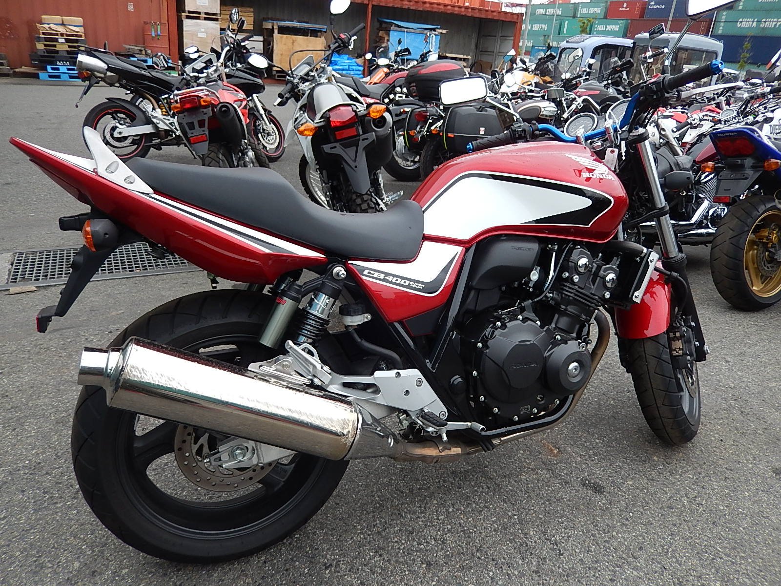 Купить мотоцикл св 400