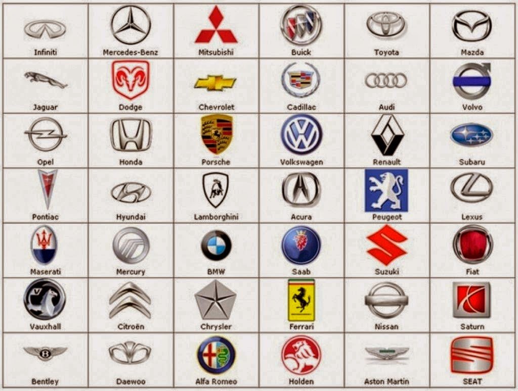 Логотипы автомобилей в 2021 году: новые бренды и изменения в старых