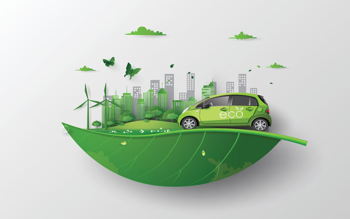 Экологичные автомобили