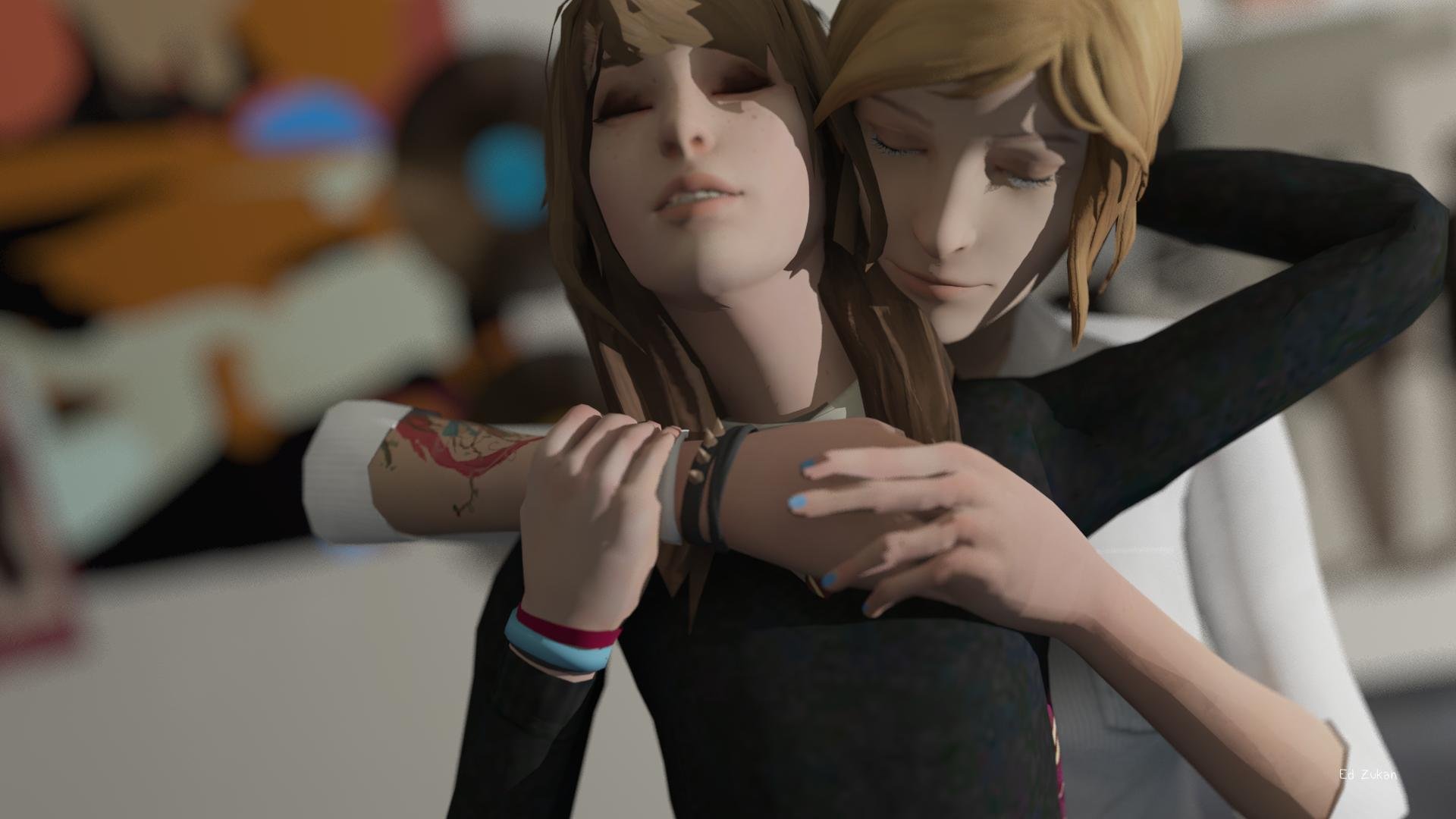 Strange 18. Life is Strange 2 Макс.